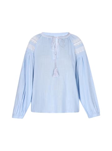 VIRITA Women Bluse in Hellblau