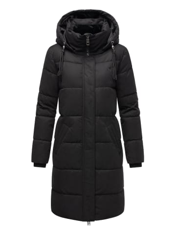 Navahoo Wintermantel Wintertanz 14 in Black