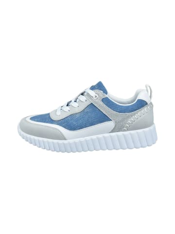 Bugatti Sneaker in blau