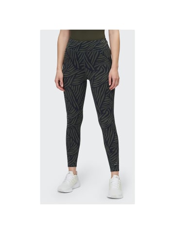 Venice Beach Hose VB Keeva 1117 AOP Tight 1/1 in Grün2041