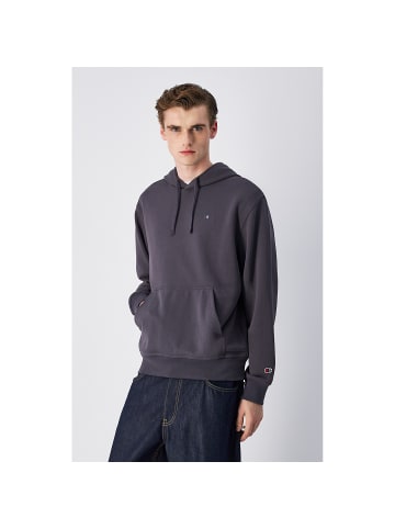 Champion Hooded Sweatshirt in Grau0650