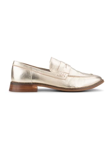 PS Poelman Slipper "VORDE" in Gold