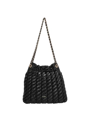 PICARD Finesse - Beuteltasche 28 cm (schwarz) in schwarz