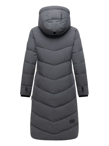 Marikoo Steppmantel Benikoo in Anthracite