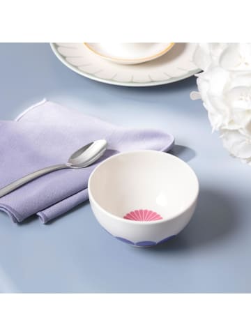 Villeroy & Boch 4er Set Beilagenschalen Fleur Couleur in ø 11 cm in bunt