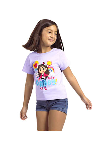 Cerda T-Shirt Gabby´s Dollhouse in Lila