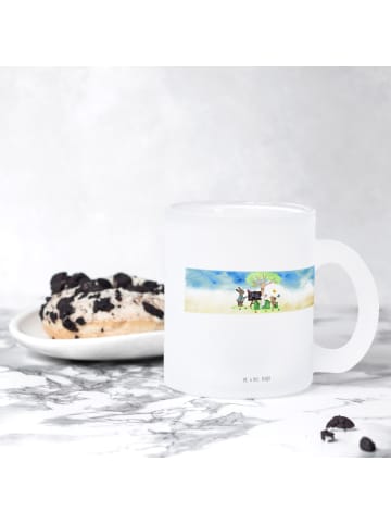 Mr. & Mrs. Panda Becher Ostern Hasenschule ohne Spruch in Transparent