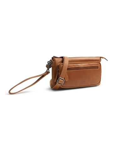 Vayenne Umhängetasche Leder 24.5 cm cognac