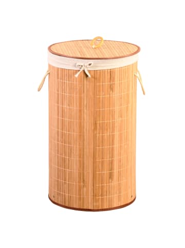 Kesper Wäschekorb in beige
