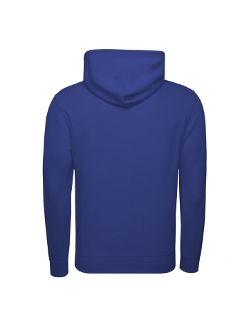 Champion Kapuzenpullover Hooded in blau