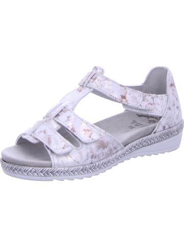 ACO Sandale in silber
