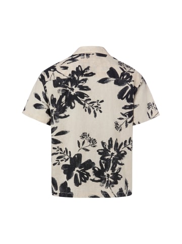 Jack & Jones Hemd JPRBlavenice in beige schwarz