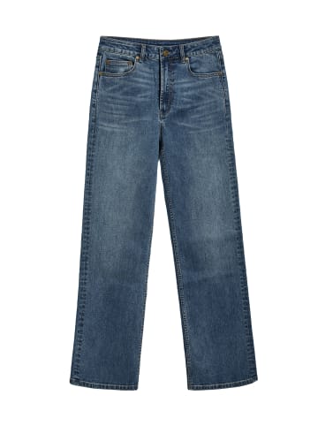 Polo Club Jeanshose in Denimblau