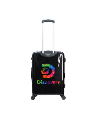 Discovery Koffer STENCIL in Black