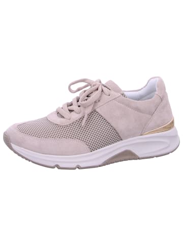 Gabor Comfort Sneaker  in Beige
