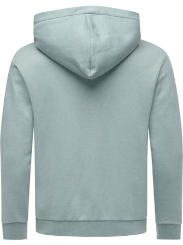 ragwear Sweatjacke Natten in Stone Blue