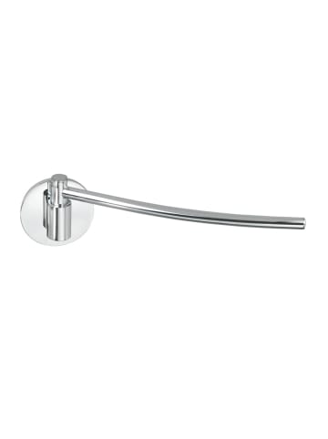 Wenko Turbo-Loc® Edelstahl Spültuch-Halter in Silber glänzend