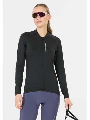 Endurance Fahrradshirt Paxton in 1001 Black