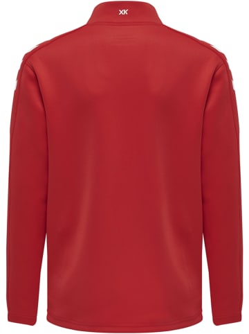 Hummel Hummel Reißverschluss Jacke Hmlcore Kinder in TRUE RED