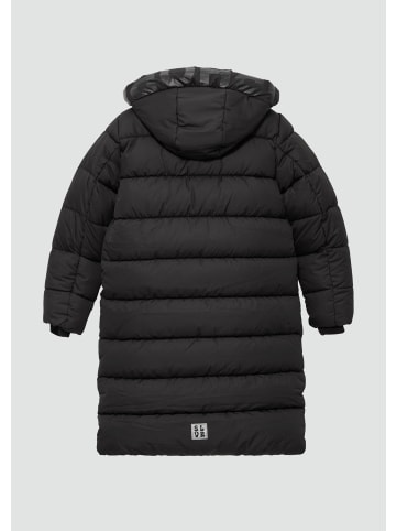 s.Oliver Outdoor-Mantel in 9999_schwarz