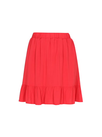 myMo Women Skirt in red