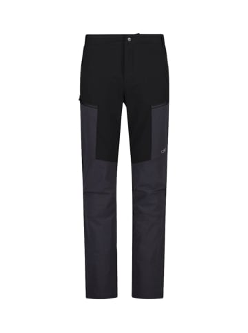 cmp Outdoorhose Long Pant in Black