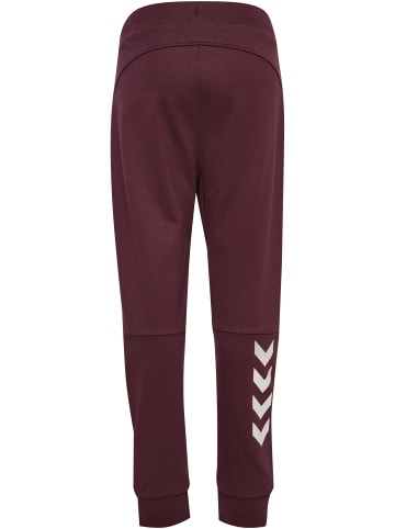 Hummel Hummel Verstellbare Taille Hose Hmljr Regular Mädchen in VINEYARD WINE