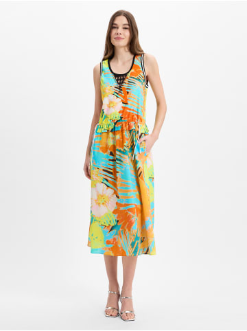 MARC CAIN SPORTS  Kleid in mehrfarbig - 0001
