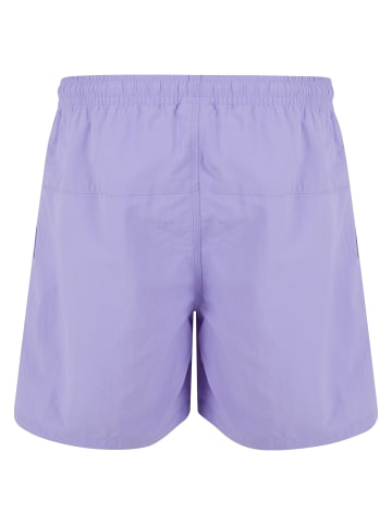 Urban Classics Beachwear - Bottoms in lavender