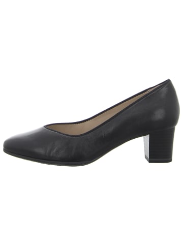 Caprice Klassischer Pump in schwarz