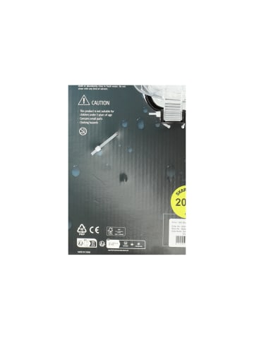 Rezo Schnorchelset Sotavento in 1001 Black