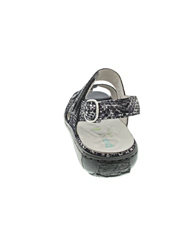 WALDLÄUFER Garda Sandale Blau