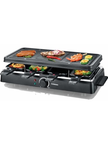 Melissa 16300026 Raclette-Grill für 8 Personen