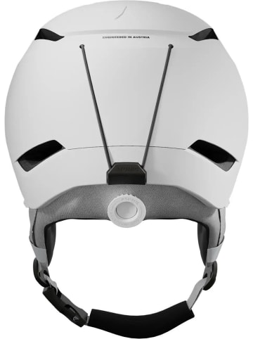 Atomic Skihelm ohne Visier in weiss