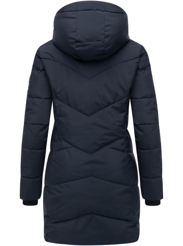 ragwear Steppmantel Pevilla YOUMODO in Navy