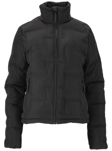 SOS Skijacke Alagna in 1001 Black