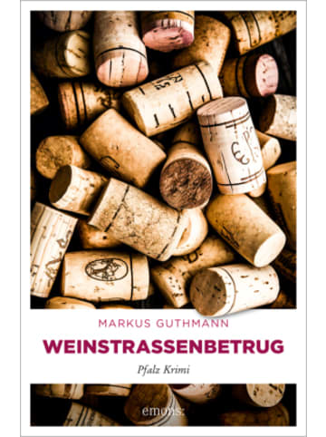 Emons Verlag Buch - Weinstraßenbetrug