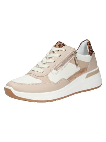 ara Schnürschuh GARDA in beige