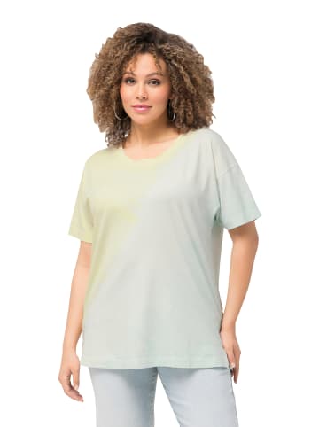 Ulla Popken Shirt in türkis