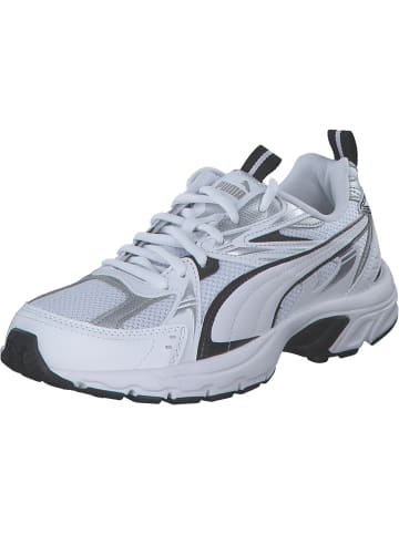 Puma Schnürschuhe in PUMA WHITE-PUMA BLACK-PUMA SIL