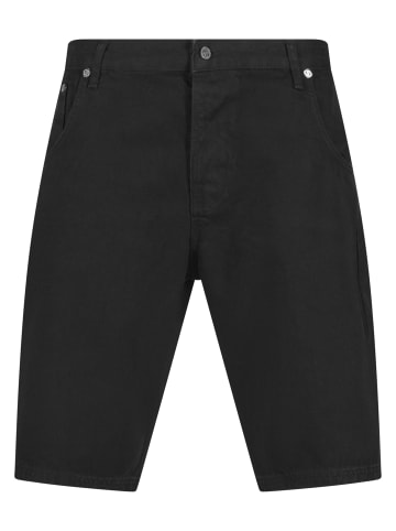 DNGRS Dangerous DNGRS Dangerous Herren Crush Shorts 90th Mid in black