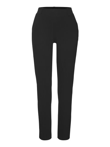 LASCANA Jogger Pants in schwarz uni