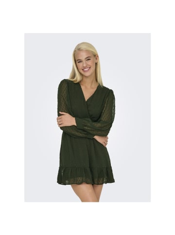 ONLY Kleid in Rosin