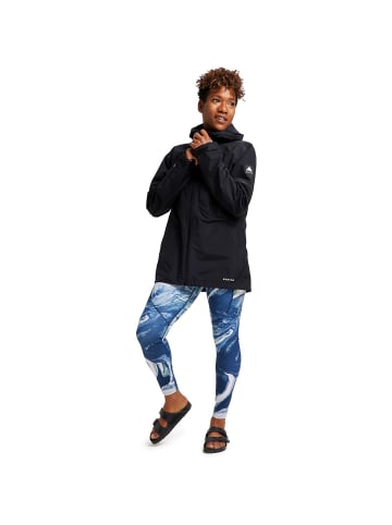 Burton W TEXMULTIPATH SHELL JACKET in Schwarz
