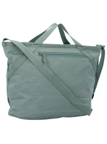 FJÄLLRÄVEN Vardag Crossbody Handtasche 36 cm in patina green