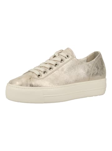 Paul Green Sneaker in Silber