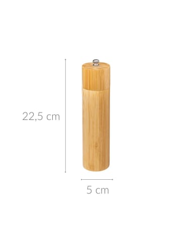 5five Simply Smart Pfeffermühle in braun