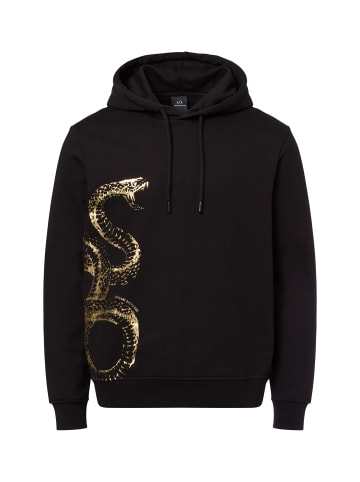 Armani Exchange Kapuzenpullover Chinese New Year in schwarz - 0001