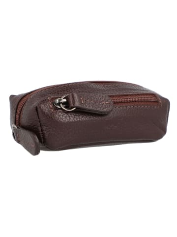 Braun Büffel Prato Schlüsseletui Leder 9 cm in d. braun