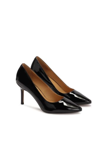 Kazar Pumps in Schwarz